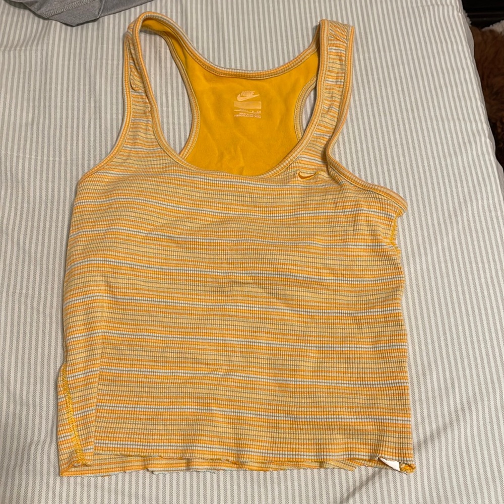 VINTAGE Nike crop tank!